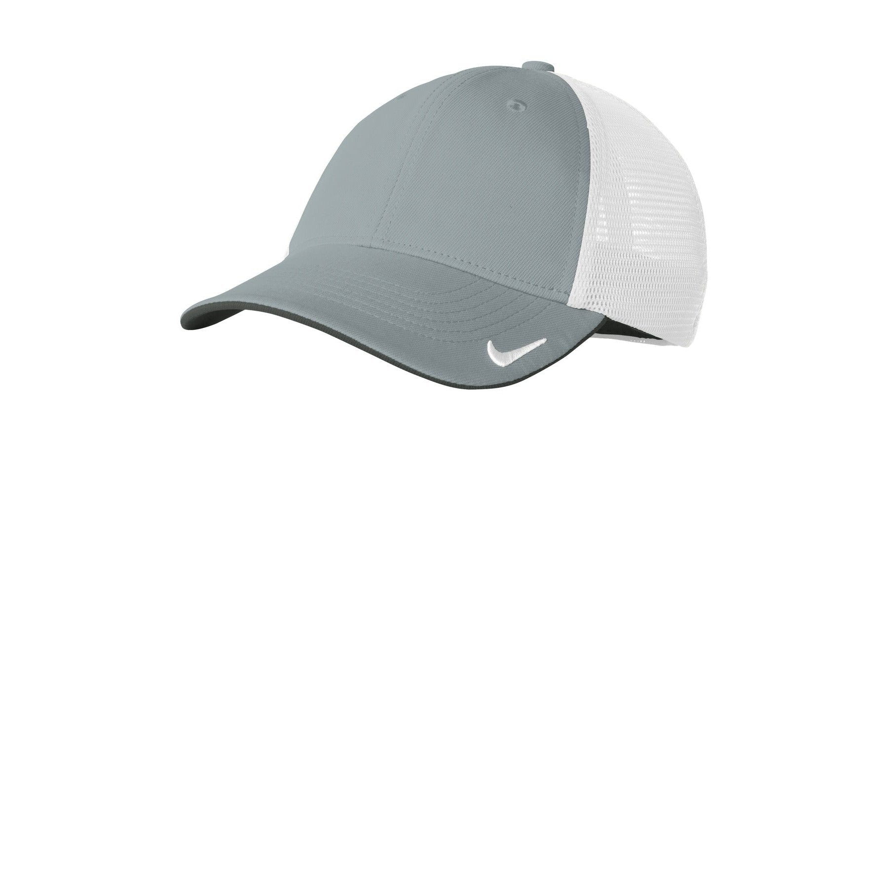 Nike-Nike Stretch-to-Fit Mesh Back Cap NKFB6448-MedTech-5
