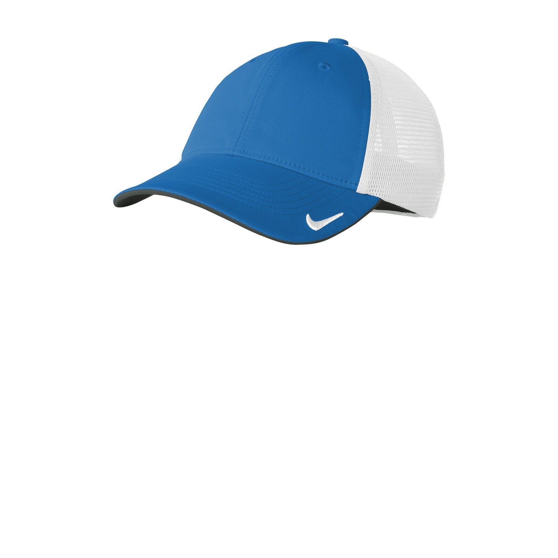 Nike-Nike Stretch-to-Fit Mesh Back Cap NKFB6448-MedTech-6