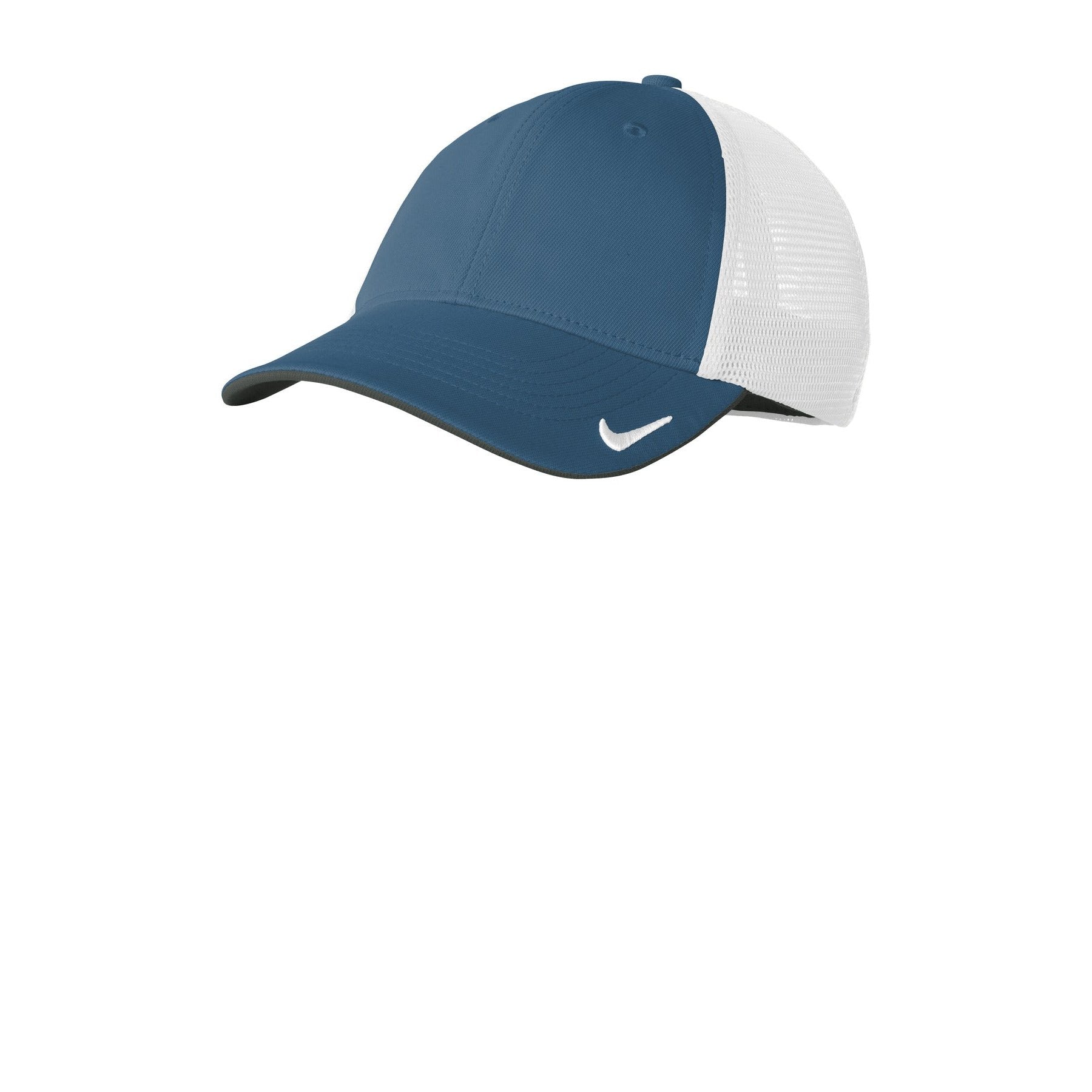Nike-Nike Stretch-to-Fit Mesh Back Cap NKFB6448-MedTech-7