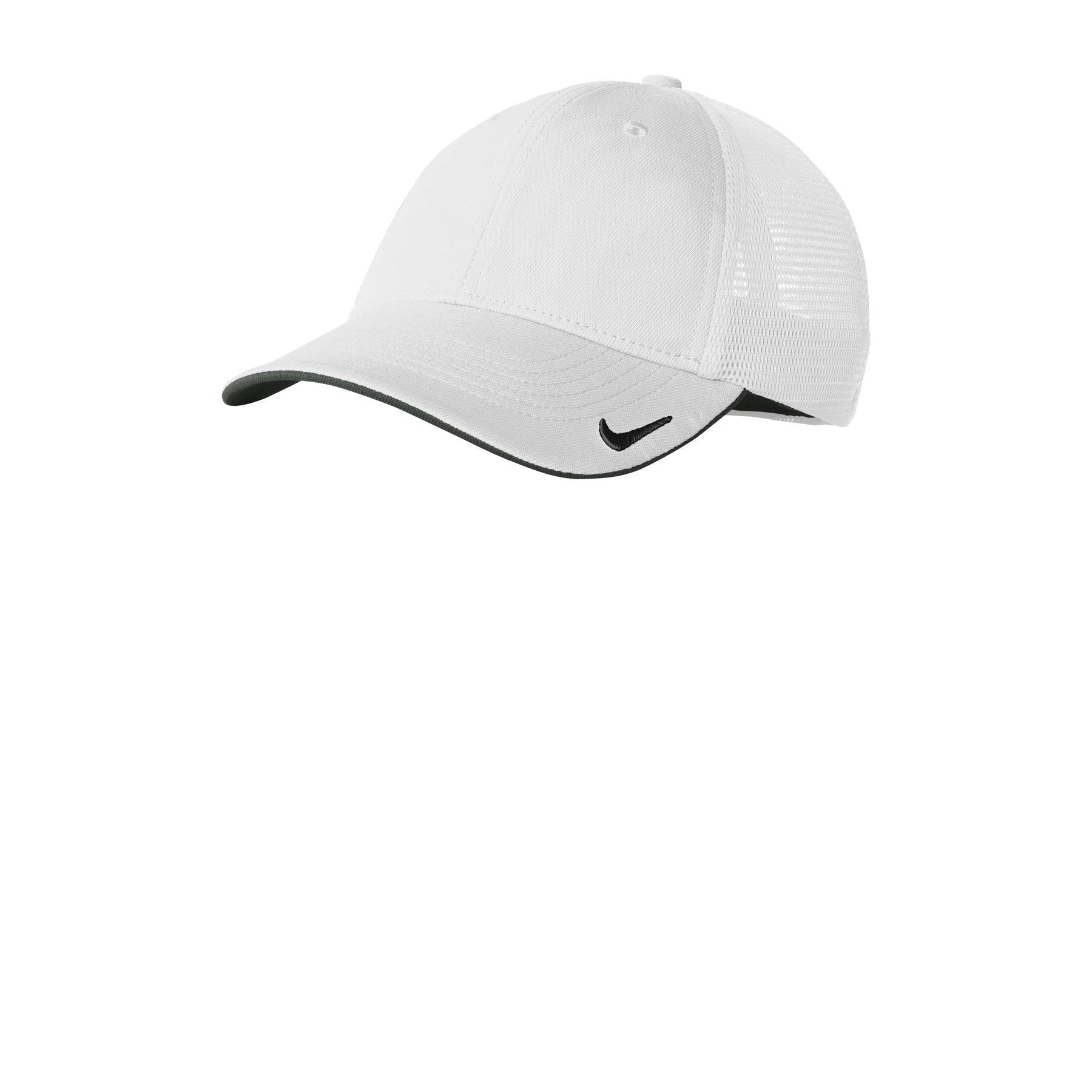 Nike-Nike Stretch-to-Fit Mesh Back Cap NKFB6448-MedTech-9