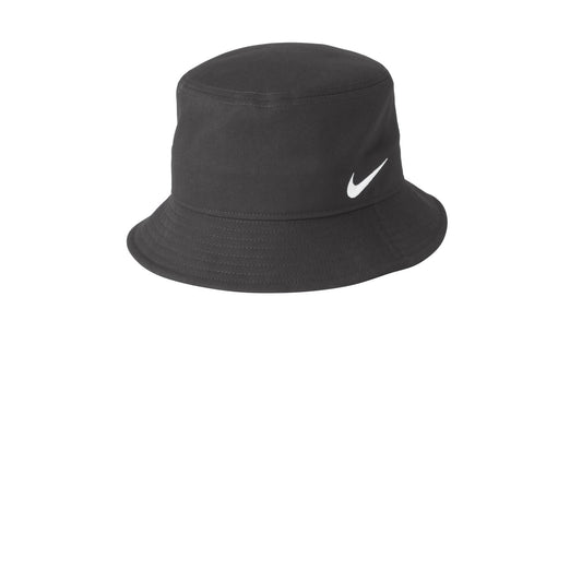 Nike-Nike Swoosh Bucket Hat NKBFN6319-MedTech-1