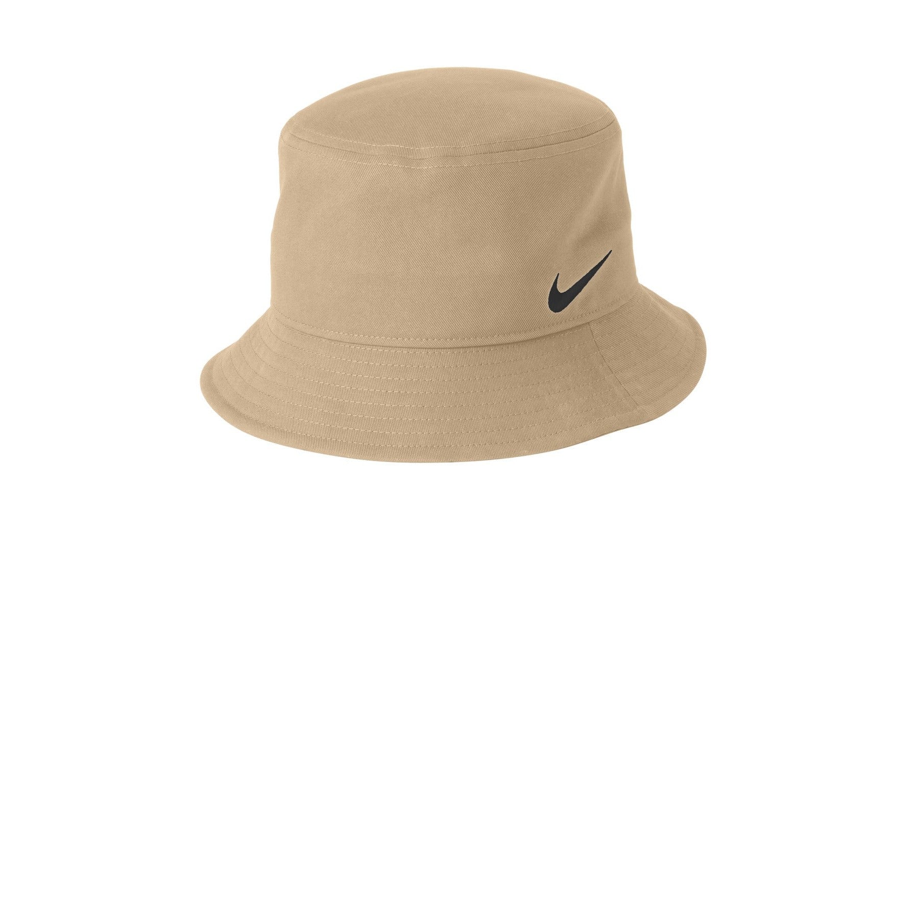 Nike-Nike Swoosh Bucket Hat NKBFN6319-MedTech-4