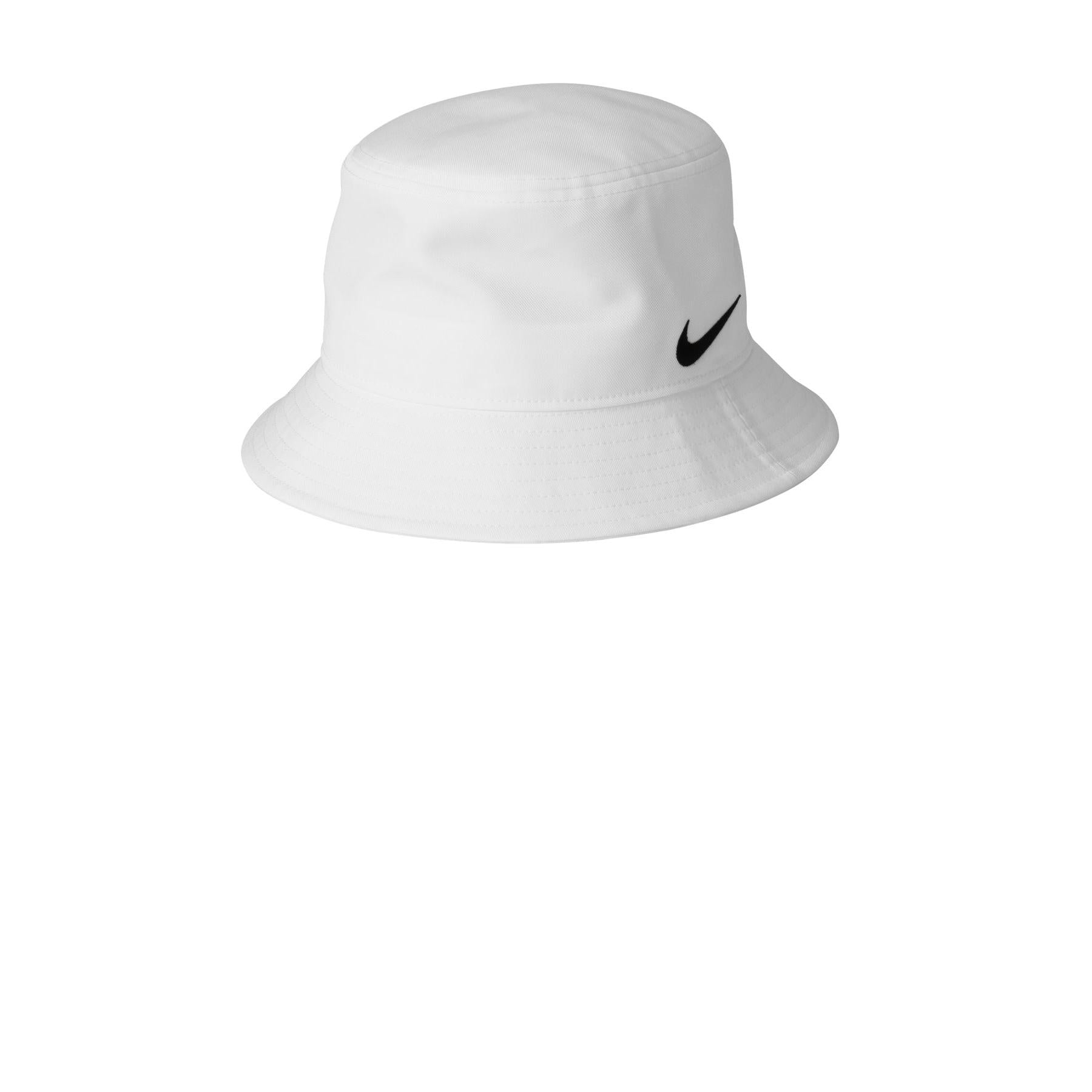 Nike-Nike Swoosh Bucket Hat NKBFN6319-MedTech-5