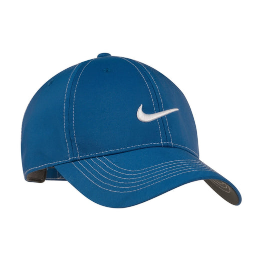 Nike-Nike Swoosh Front Cap. 333114-MedTech-1