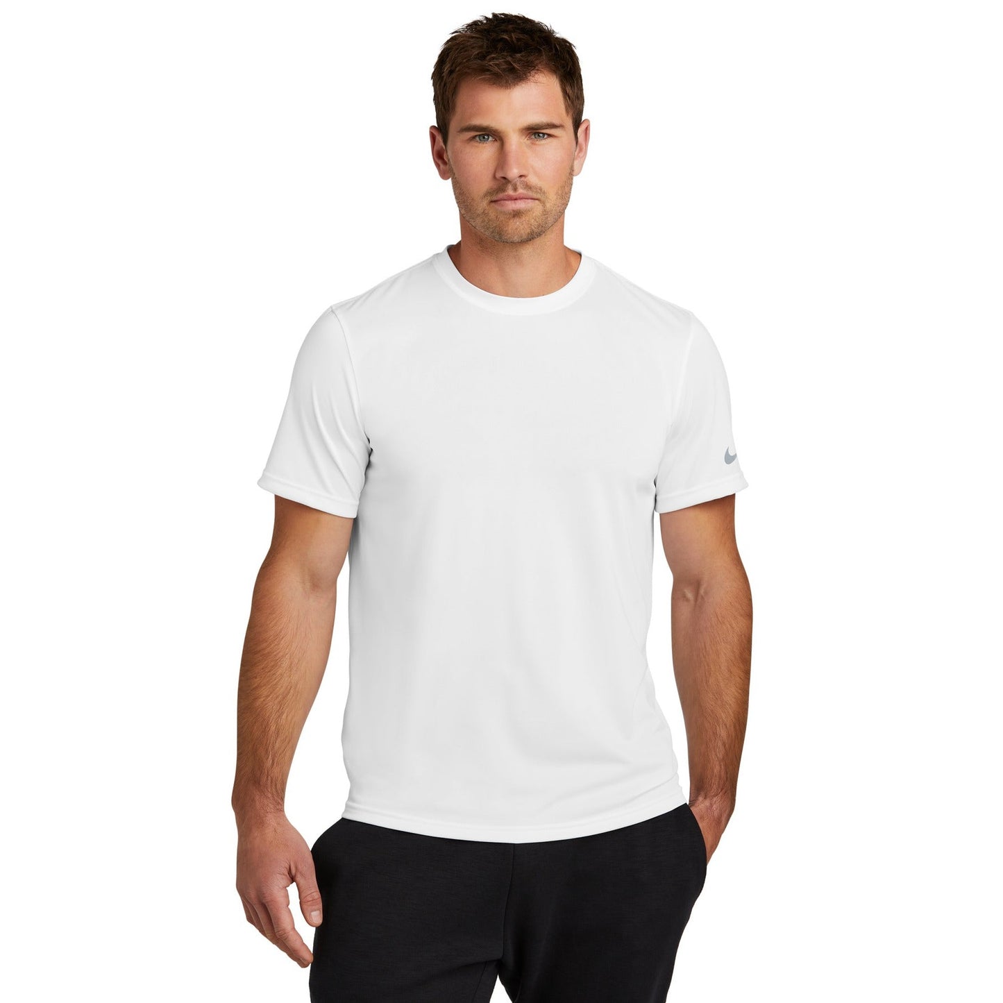Nike-Nike Swoosh Sleeve rLegend Tee NKDX8730-MedTech-13