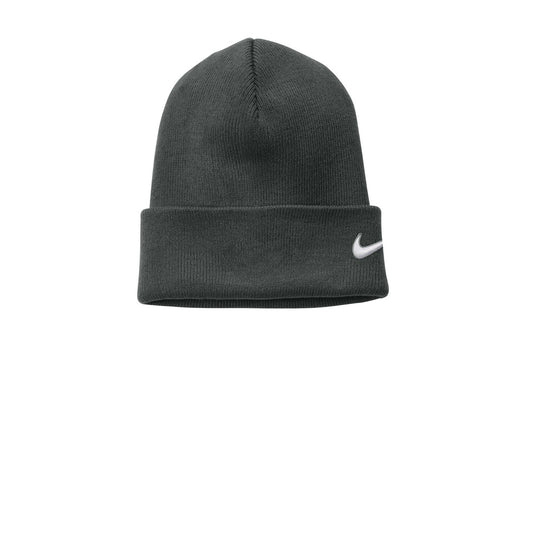 Nike-Nike Team Cuffed Beanie NKFB6539-MedTech-1