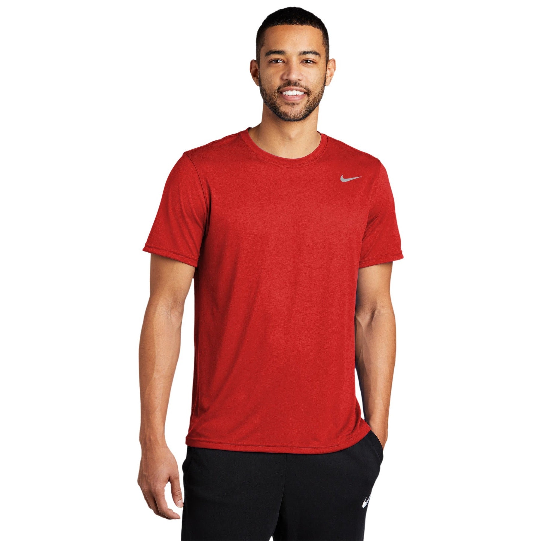 Nike-Nike Team rLegend Tee DV7299-MedTech-11