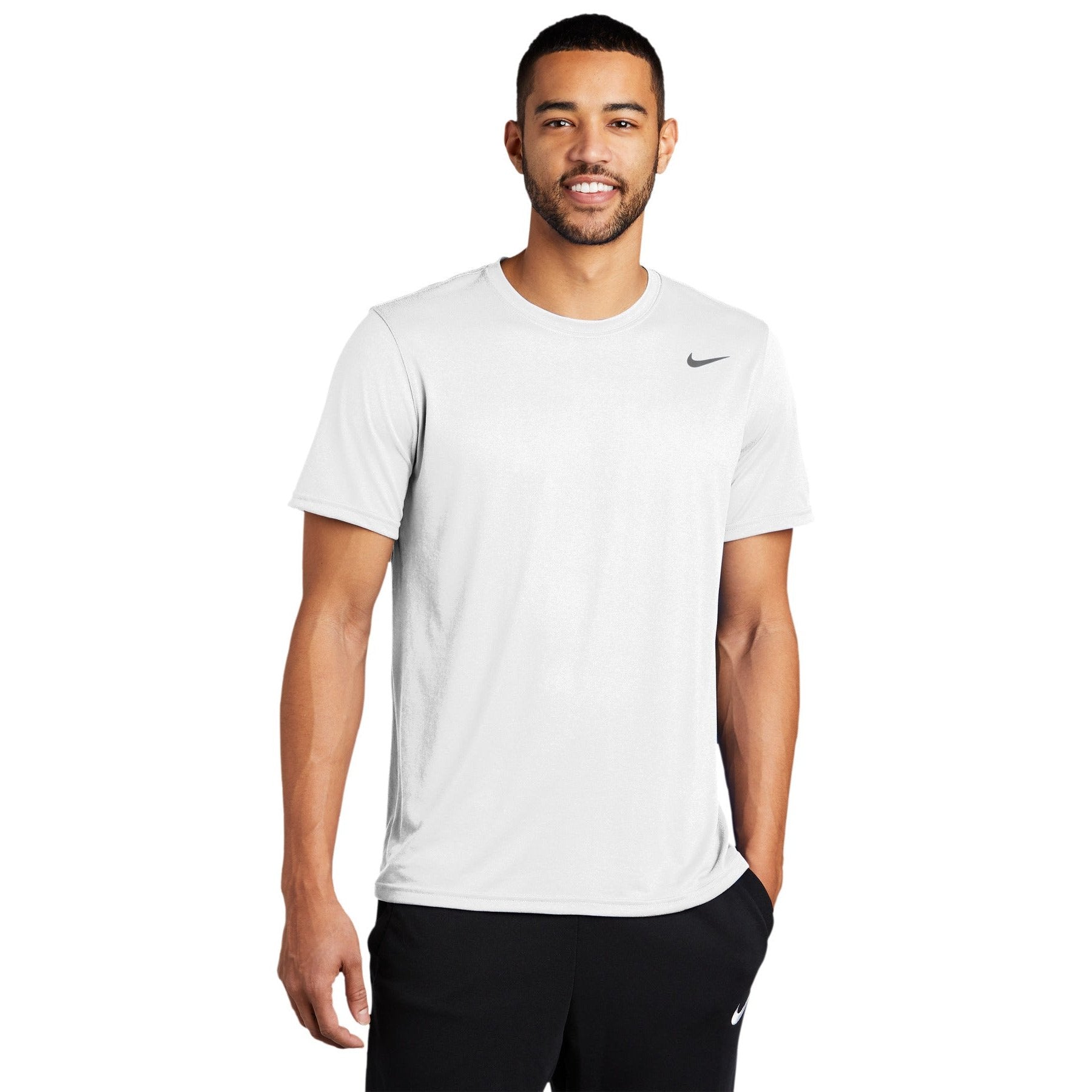 Nike-Nike Team rLegend Tee DV7299-MedTech-13