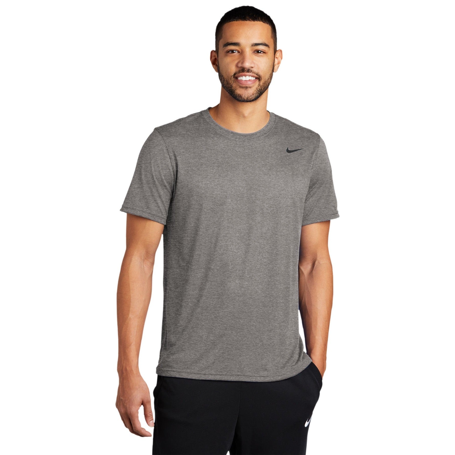 Nike-Nike Team rLegend Tee DV7299-MedTech-3