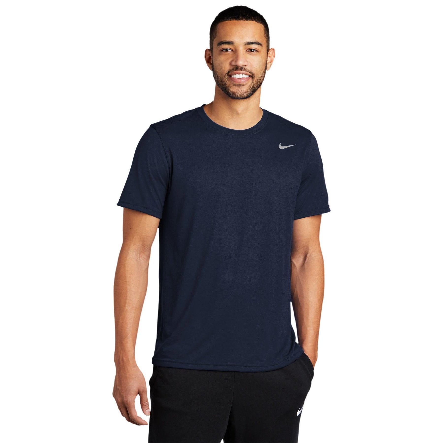 Nike-Nike Team rLegend Tee DV7299-MedTech-4