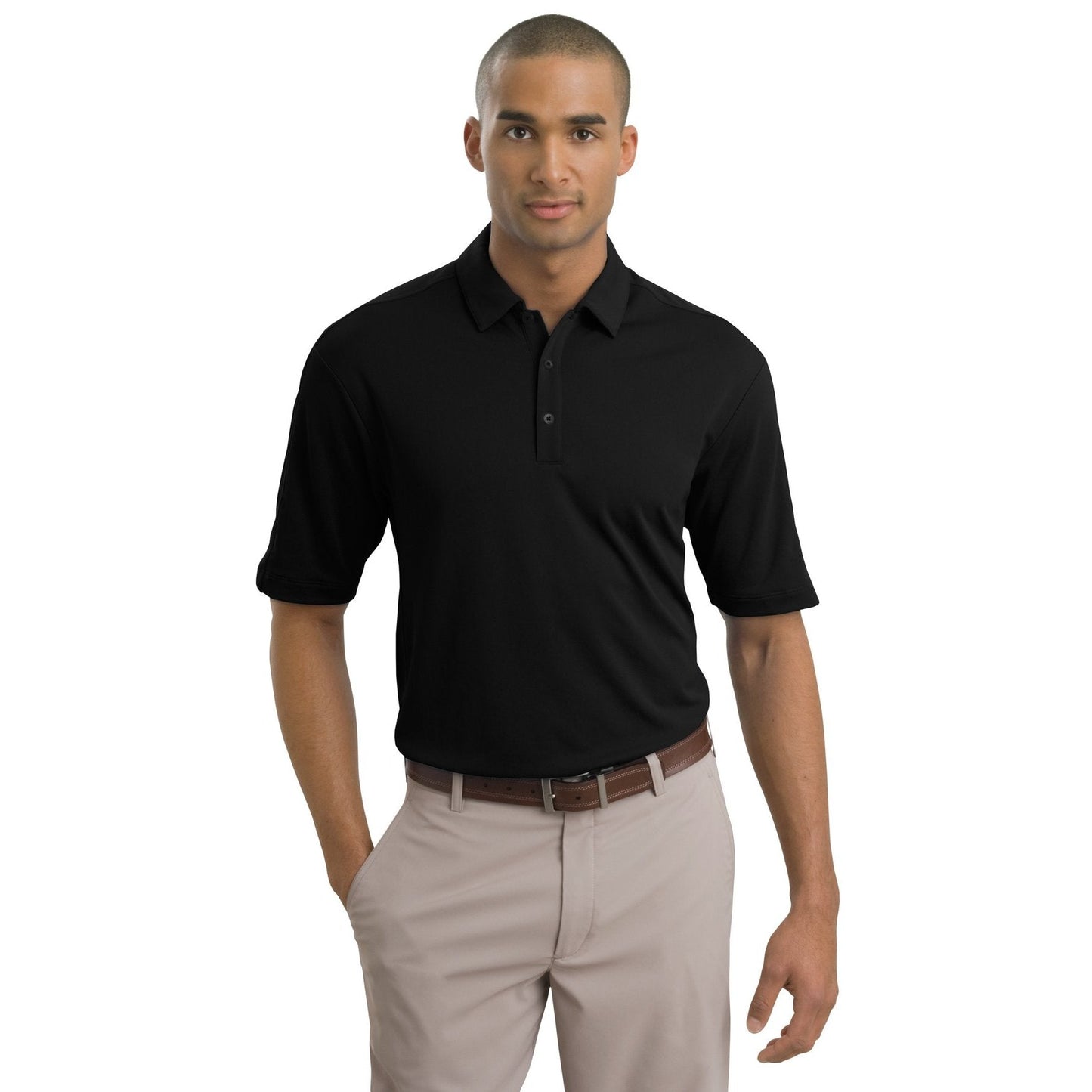 Nike-Nike Tech Sport Dri-FIT Polo. 266998-MedTech-2