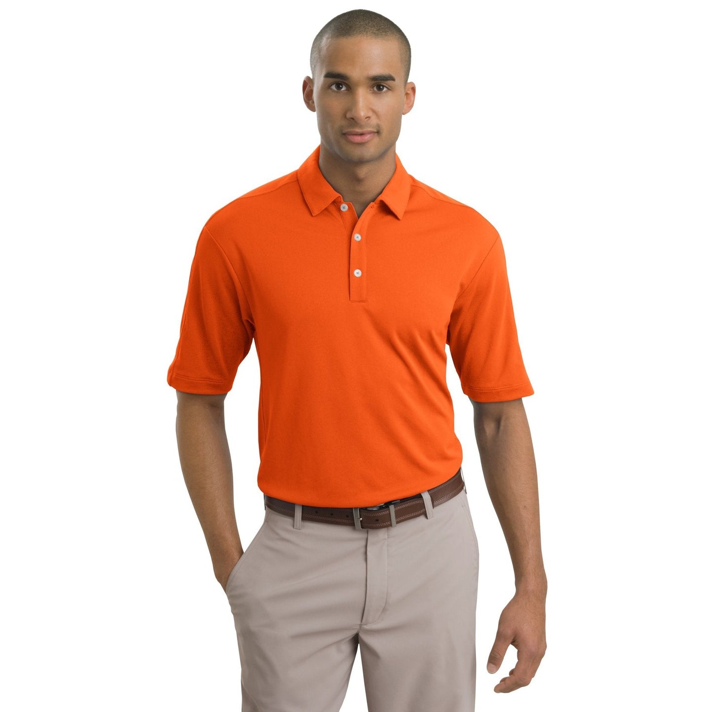 Nike-Nike Tech Sport Dri-FIT Polo. 266998-MedTech-5