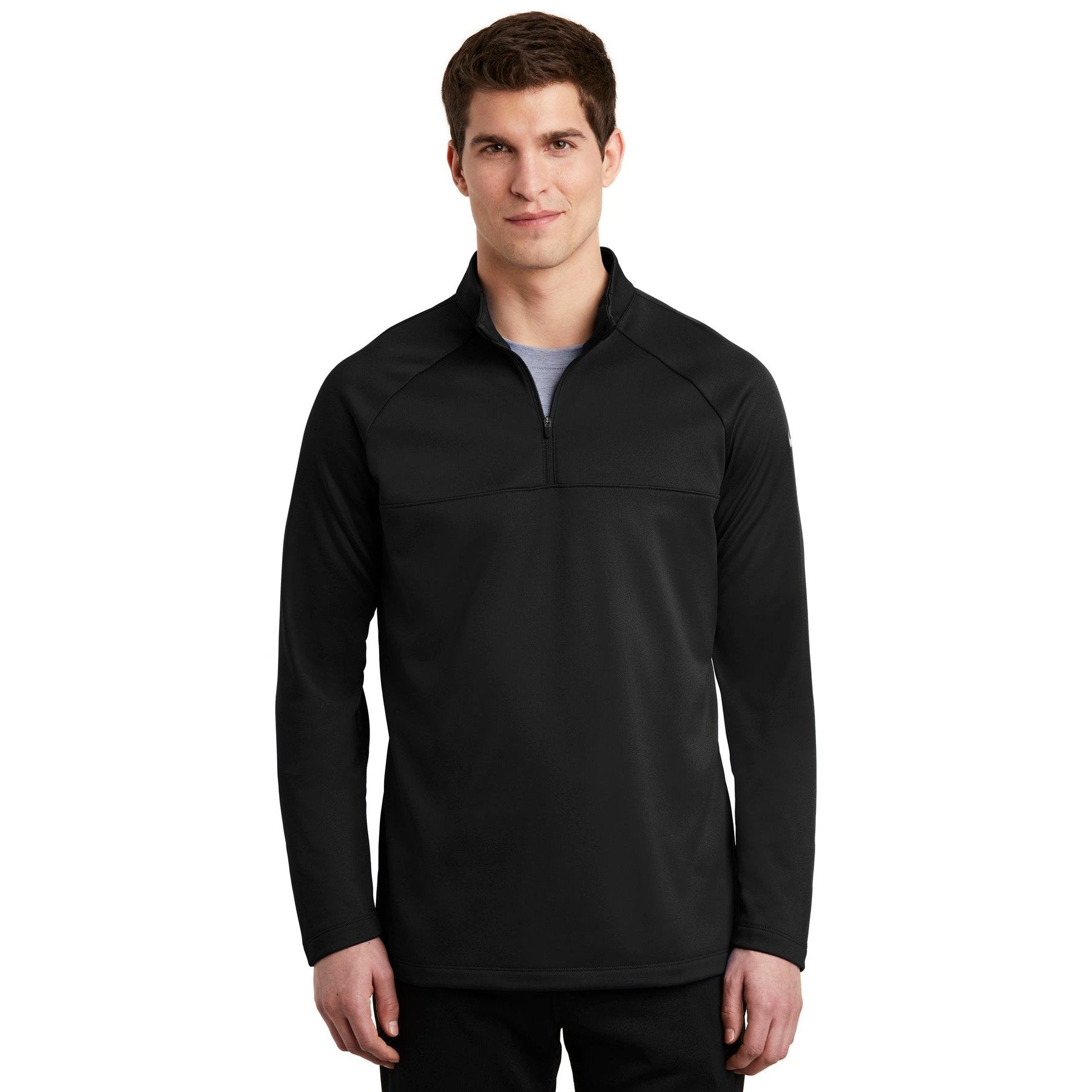 Nike-Nike Therma-FIT 1/2-Zip Fleece. NKAH6254-MedTech-2