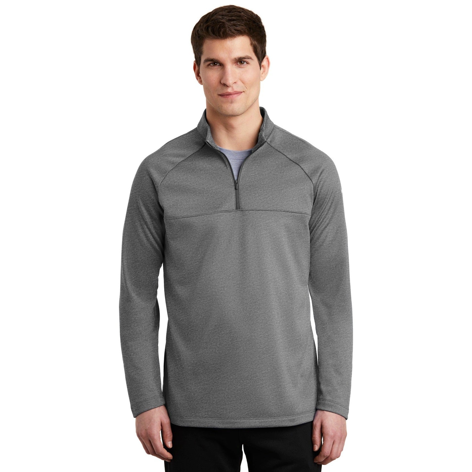 Nike-Nike Therma-FIT 1/2-Zip Fleece. NKAH6254-MedTech-4