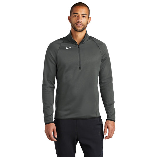 Nike-Nike Therma-FIT 1/4-Zip Fleece CN9492-MedTech-1