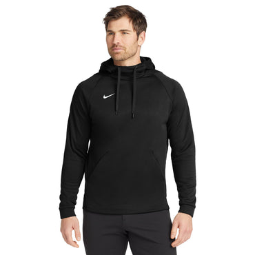 Nike-Nike Therma-FIT Pullover Fleece Hoodie CN9473-MedTech-2