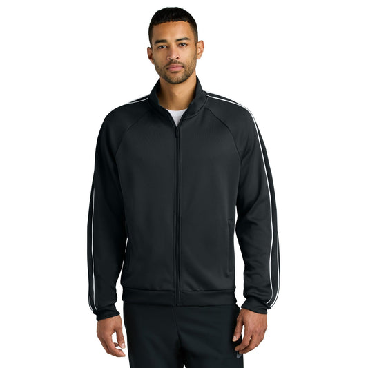 Nike-Nike Track Jacket NKFQ4758-MedTech-1