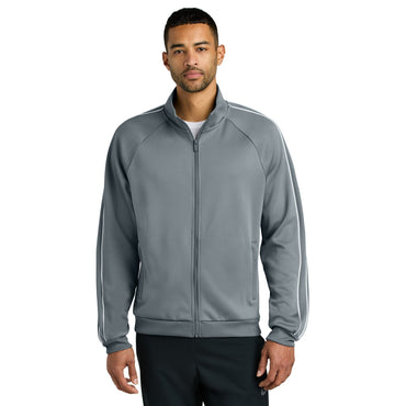 Nike-Nike Track Jacket NKFQ4758-MedTech-2