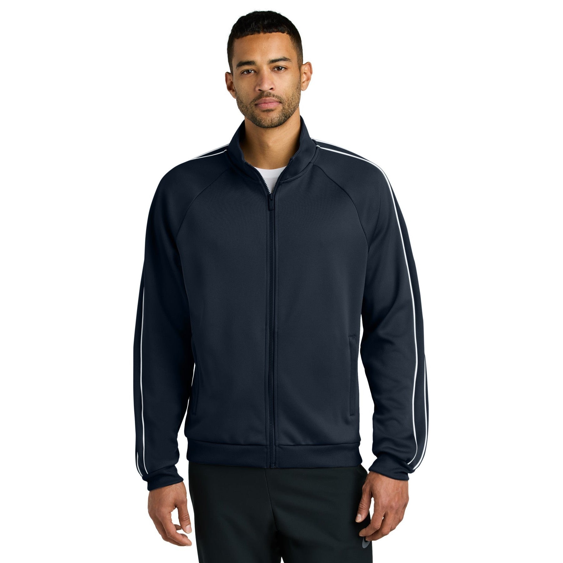 Nike-Nike Track Jacket NKFQ4758-MedTech-4