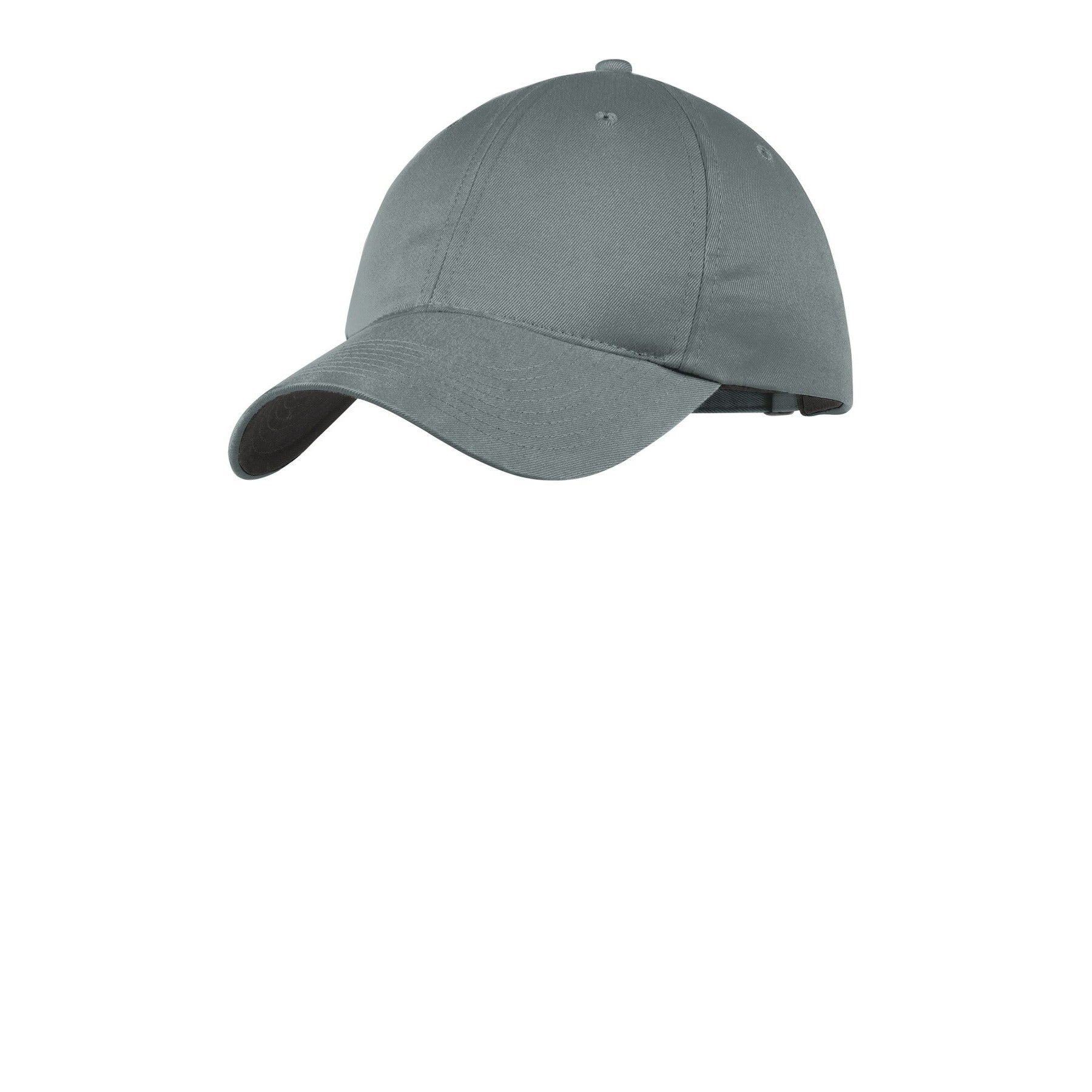 Nike-Nike Unstructured Cotton/Poly Twill Cap NKFB6449-MedTech-2