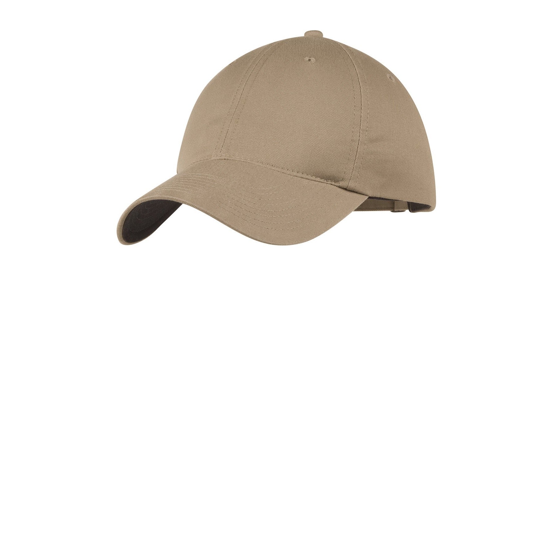 Nike-Nike Unstructured Cotton/Poly Twill Cap NKFB6449-MedTech-5