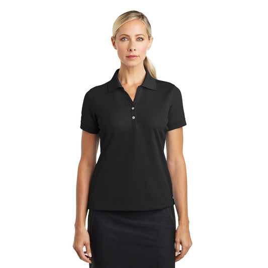 Nike-Nike Women's Dri-FIT Classic Polo. 286772-MedTech-1