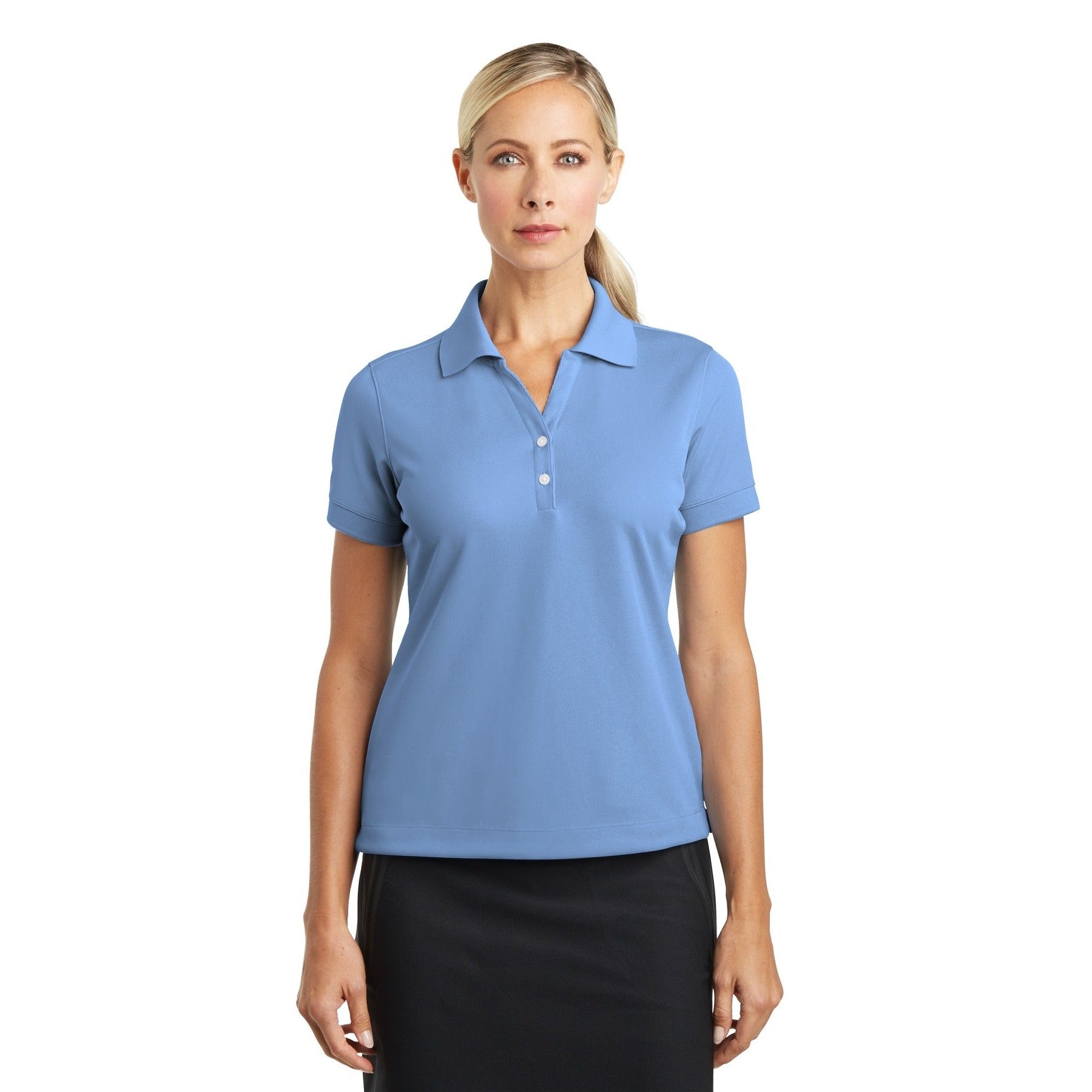 Nike-Nike Women's Dri-FIT Classic Polo. 286772-MedTech-2