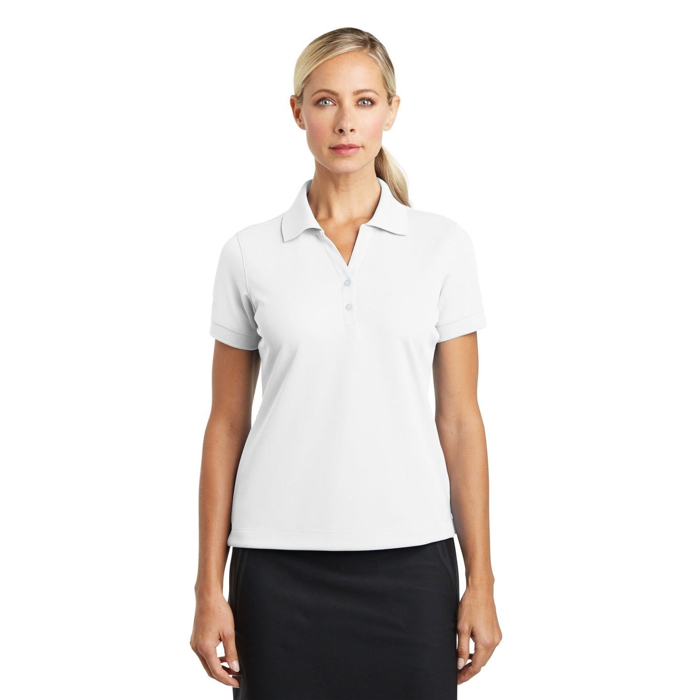 Nike-Nike Women's Dri-FIT Classic Polo. 286772-MedTech-5