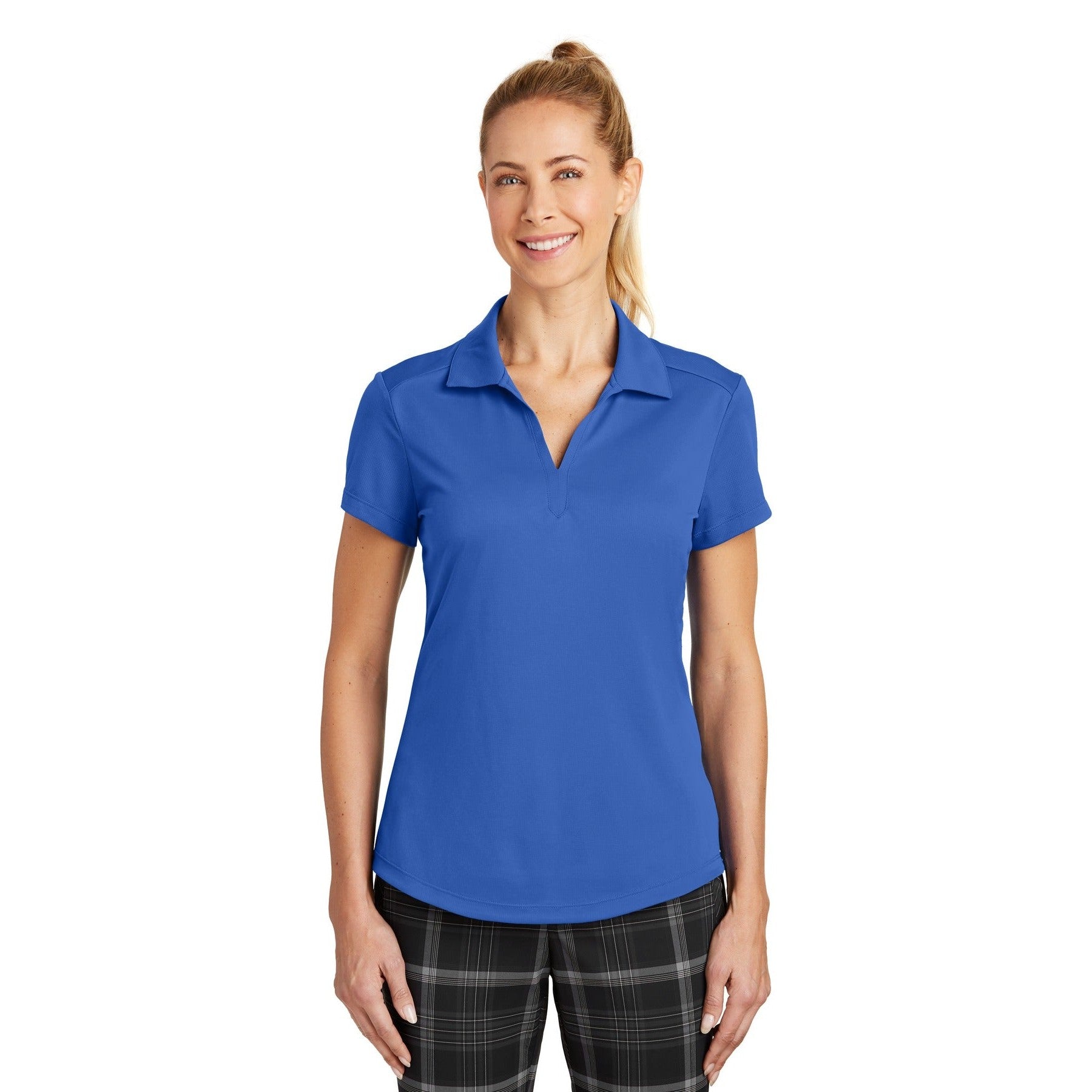 Nike-Nike Women's Dri-FIT Legacy Polo. 838957-MedTech-3