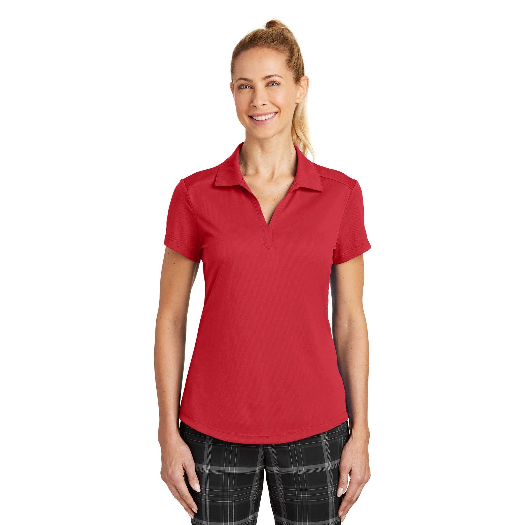 Nike-Nike Women's Dri-FIT Legacy Polo. 838957-MedTech-4