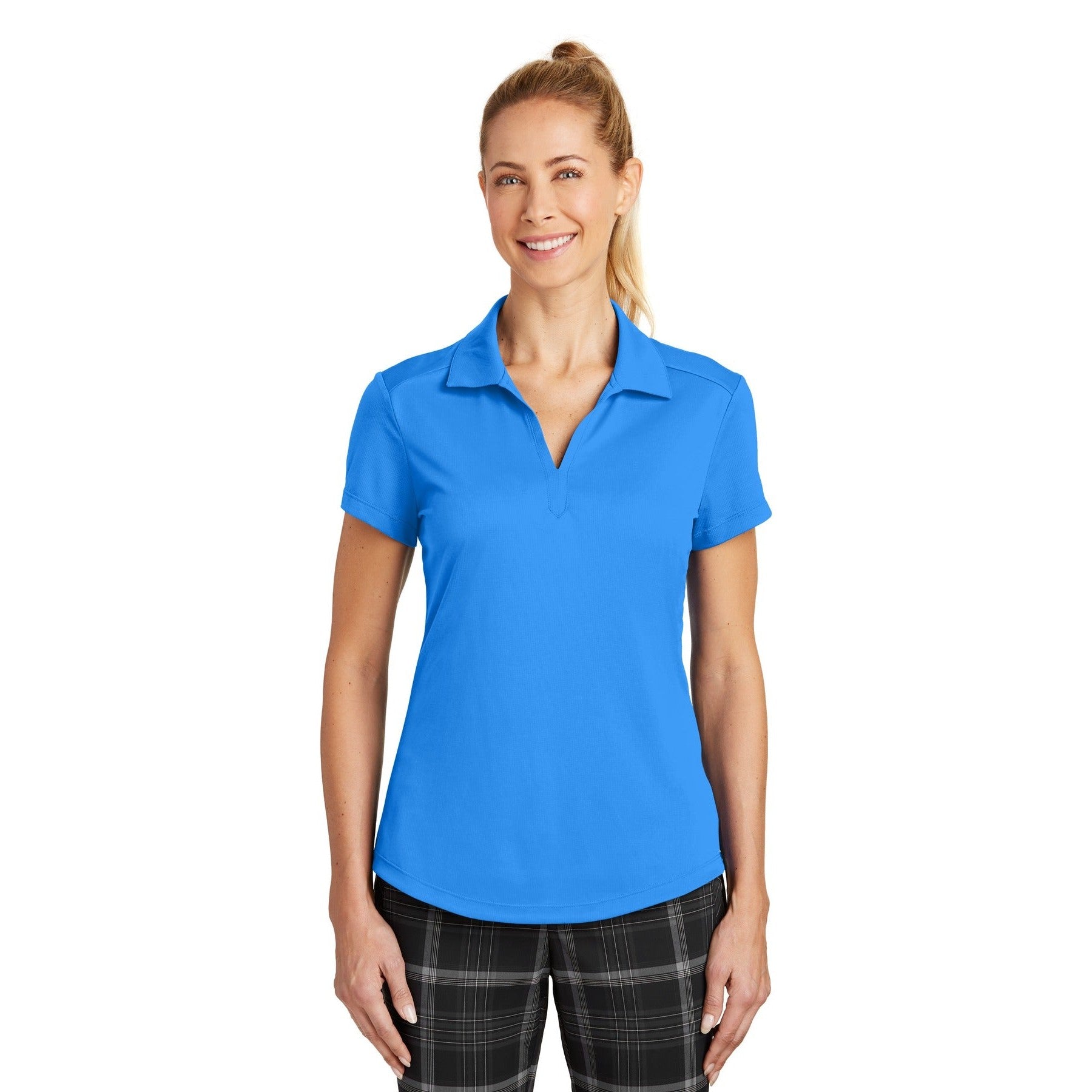 Nike-Nike Women's Dri-FIT Legacy Polo. 838957-MedTech-5
