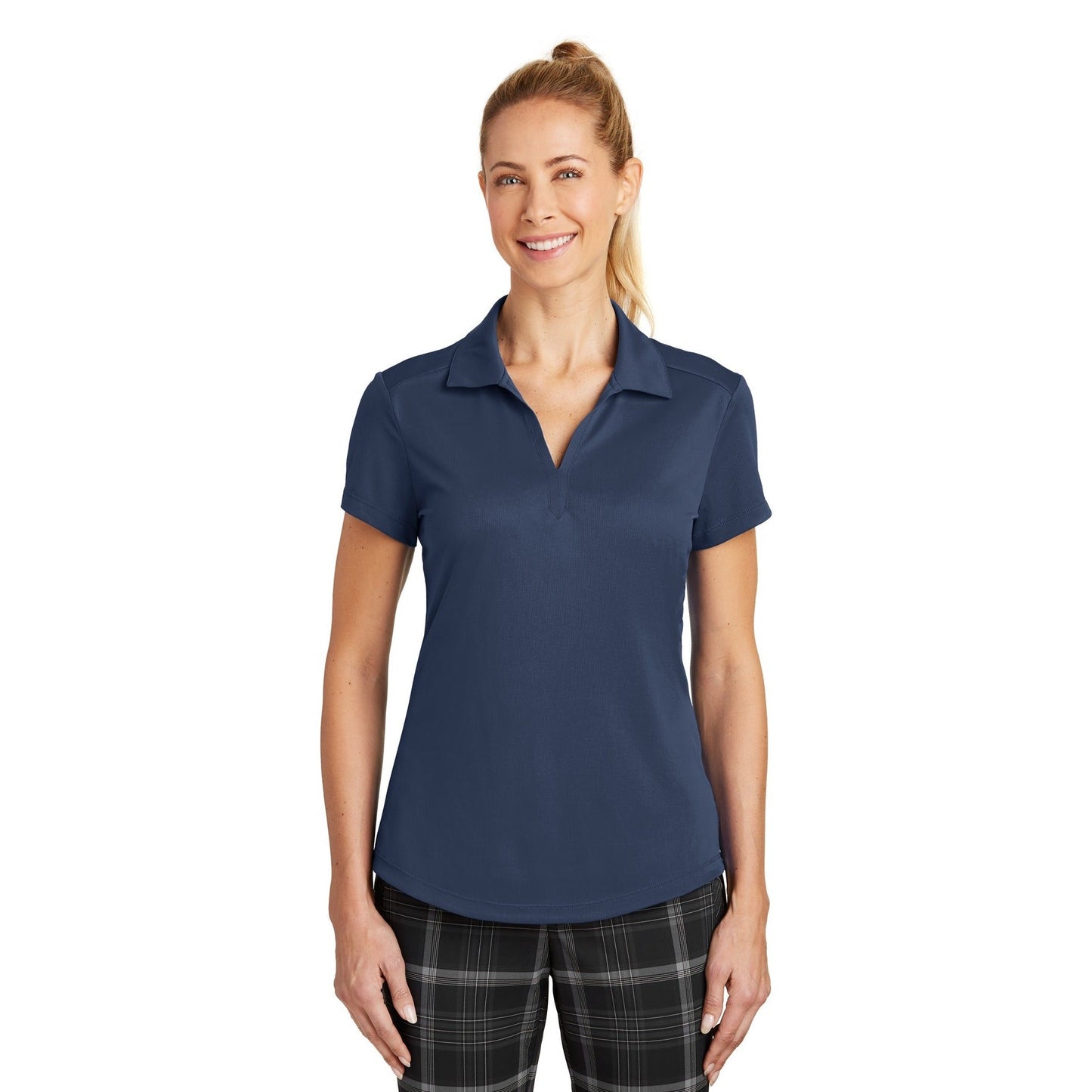 Nike-Nike Women's Dri-FIT Legacy Polo. 838957-MedTech-6