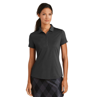 Nike-Nike Women's Dri-FIT Players Modern Fit Polo. 811807-MedTech-2