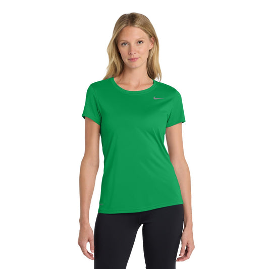 Nike-Nike Women's Legend Tee CU7599-MedTech-1