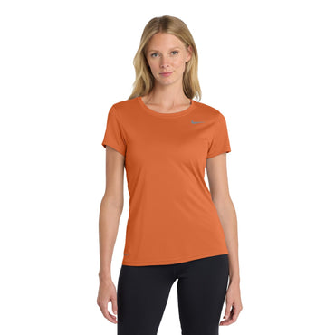 Nike-Nike Women's Legend Tee CU7599-MedTech-2