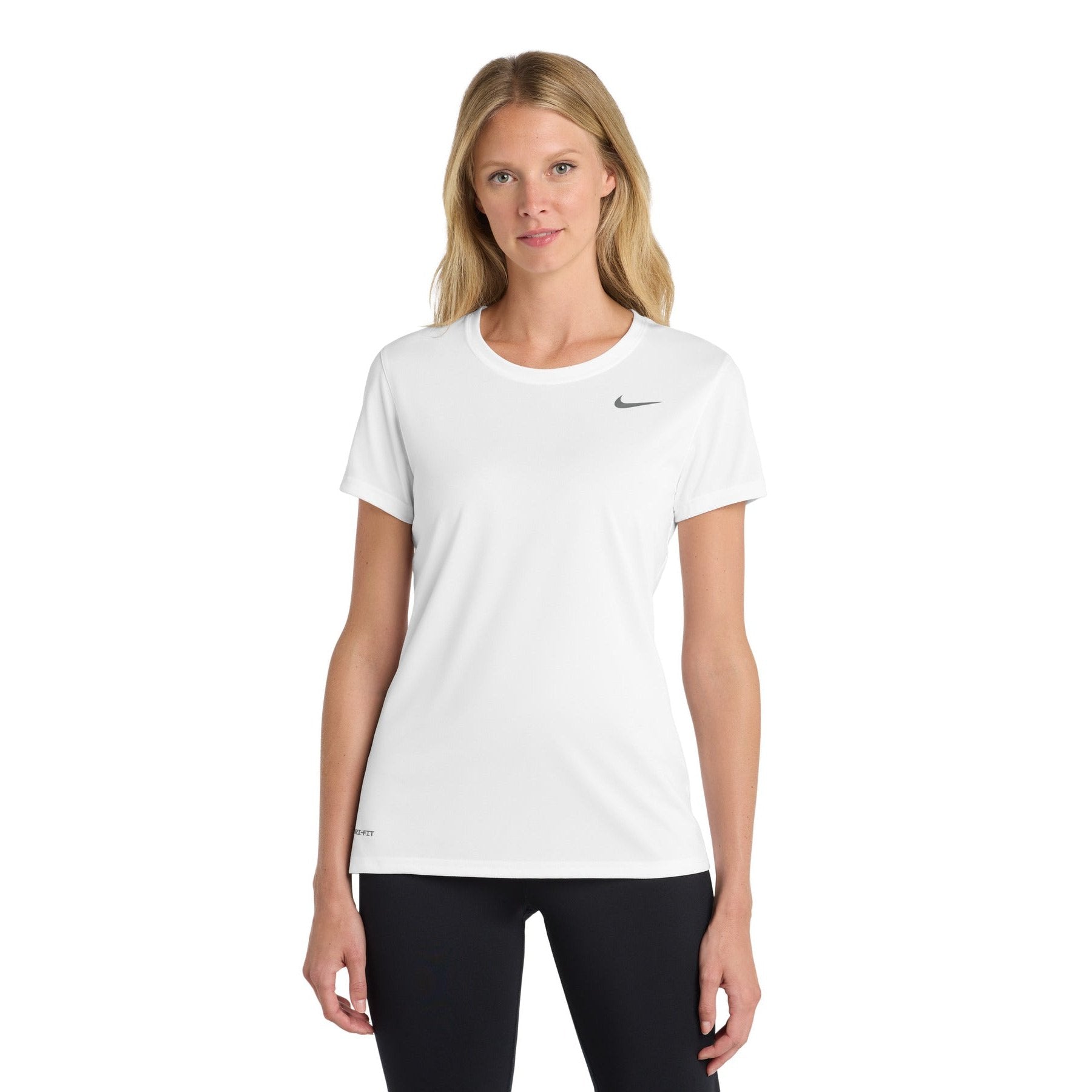 Nike-Nike Women's Legend Tee CU7599-MedTech-7