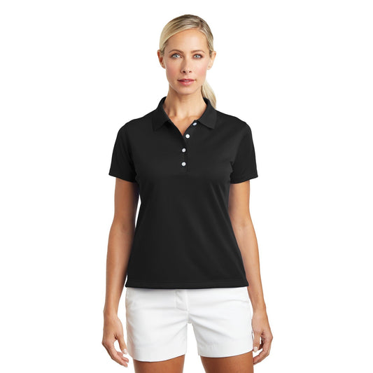 Nike-Nike Women's Tech Basic Dri-FIT Polo. 203697-MedTech-1