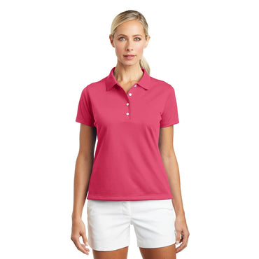 Nike-Nike Women's Tech Basic Dri-FIT Polo. 203697-MedTech-2