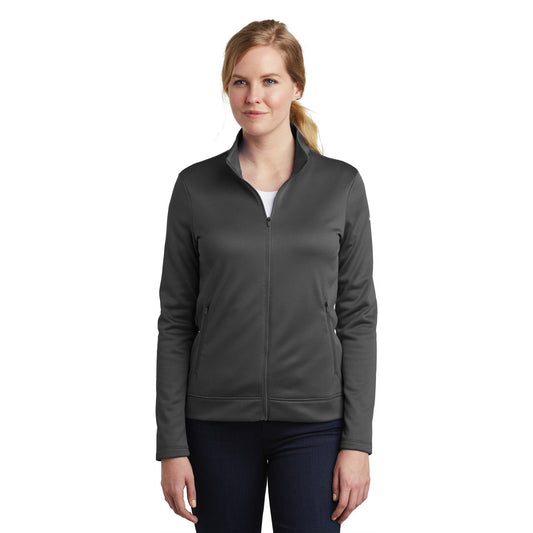 Nike-Nike Women's Therma-FIT Full-Zip Fleece. NKAH6260-MedTech-1