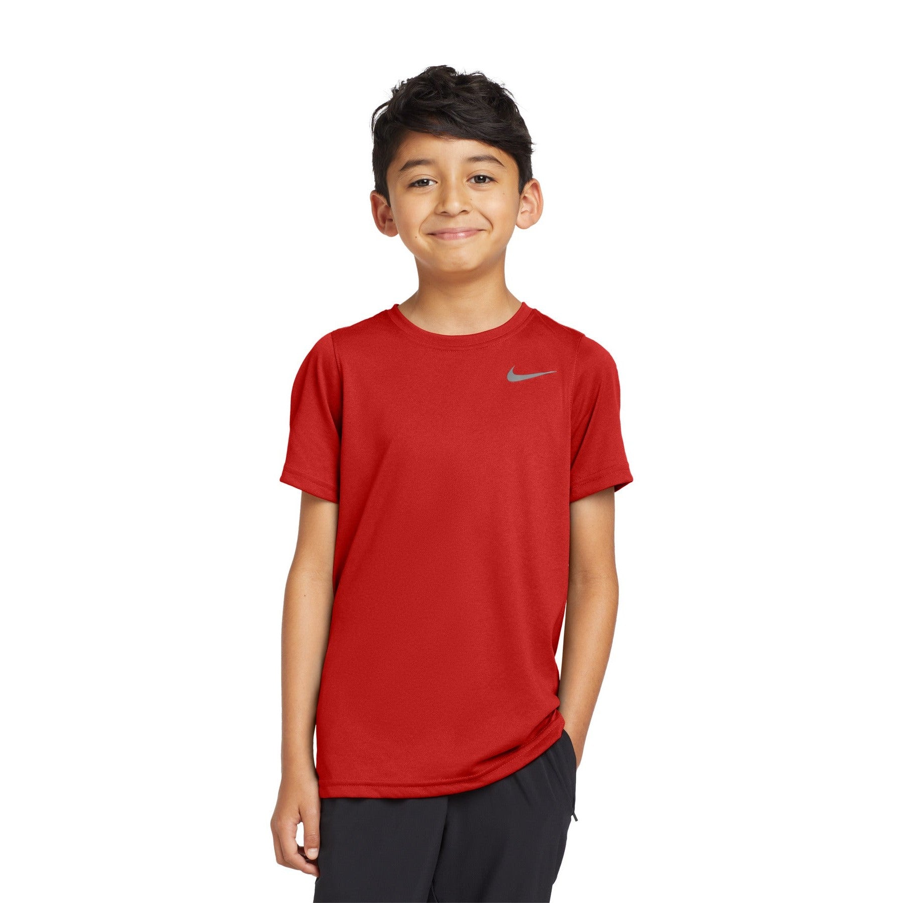 Nike-Nike Youth Legend Tee 840178-MedTech-10