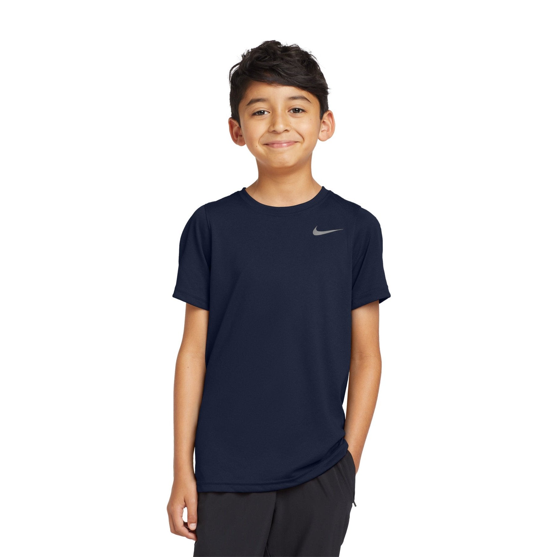 Nike-Nike Youth Legend Tee 840178-MedTech-3