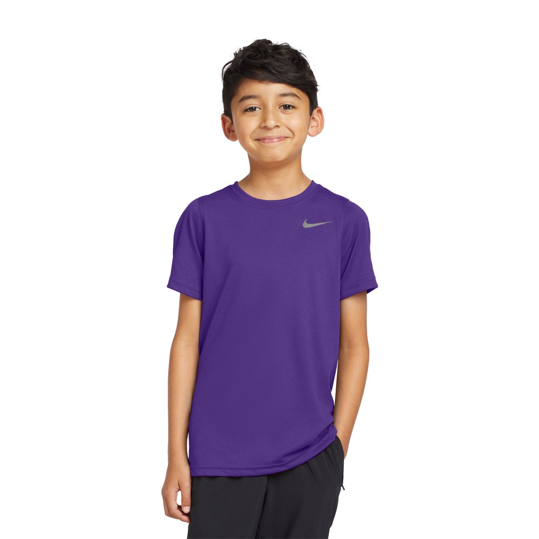 Nike-Nike Youth Legend Tee 840178-MedTech-4