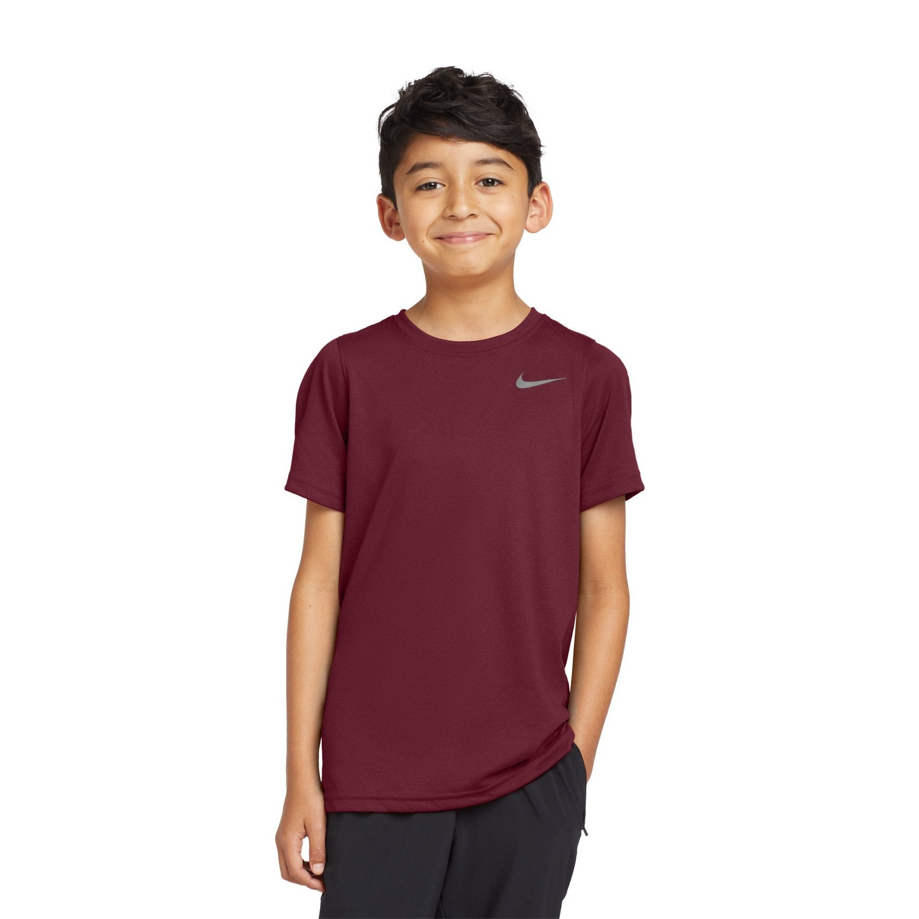Nike-Nike Youth Legend Tee 840178-MedTech-5