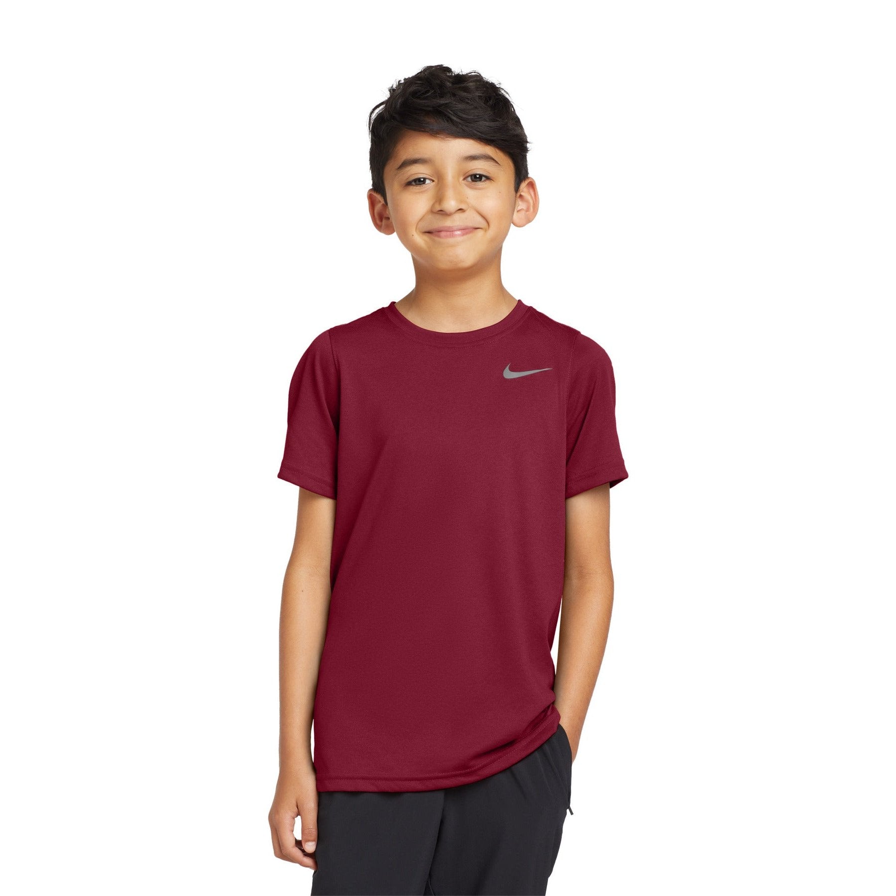 Nike-Nike Youth Legend Tee 840178-MedTech-9