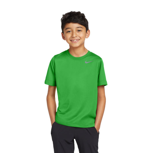 Nike-Nike Youth Team rLegend Tee DV7317-MedTech-1