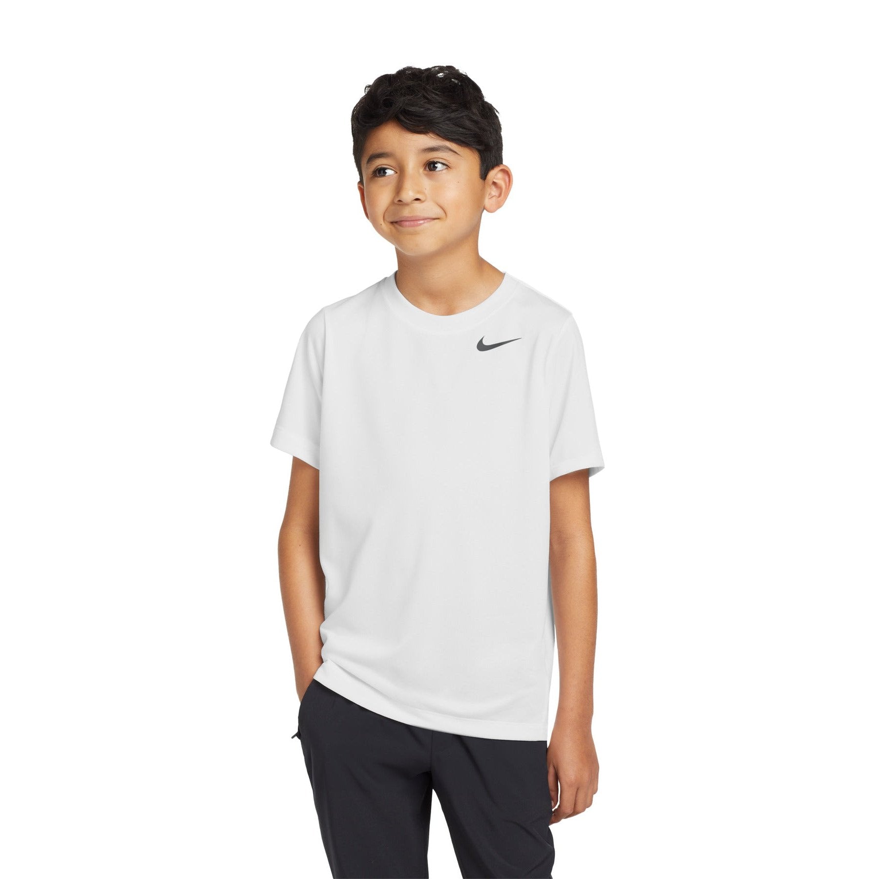 Nike-Nike Youth Team rLegend Tee DV7317-MedTech-13