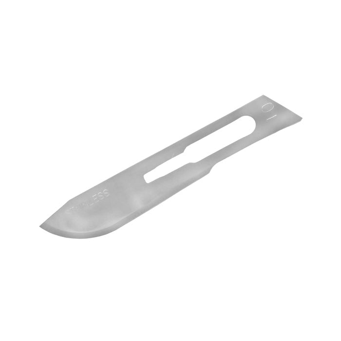 Prestige Medical-No.10 Carbon Steel Scalpel Blade-MedTech-1