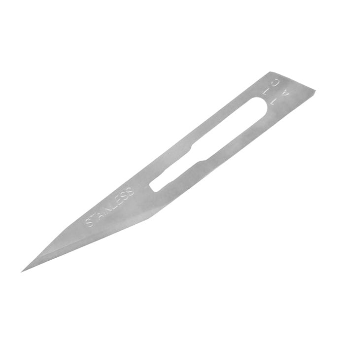 Prestige Medical-No.11 Carbon Steel Scalpel Blade-MedTech-1