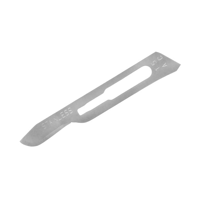 Prestige Medical-No.15 Stainless Steel Scalpel Blade-MedTech-1