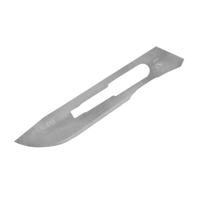 Prestige Medical-No.21 Stainless Steel Scalpel Blade-MedTech-1